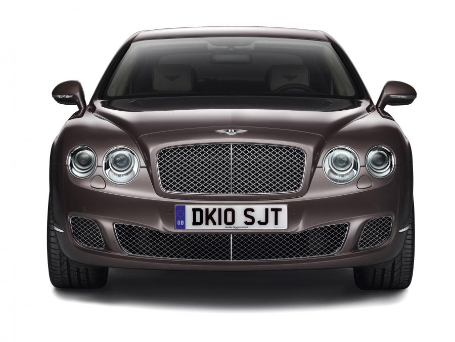 Bentley Continental Flying Spur Speed China Special Edition '2010